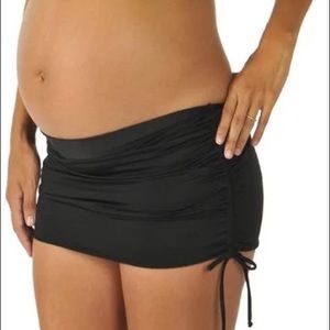 Old Navy Maternity Swim Skirt